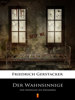 cover image of Der Wahnsinnige